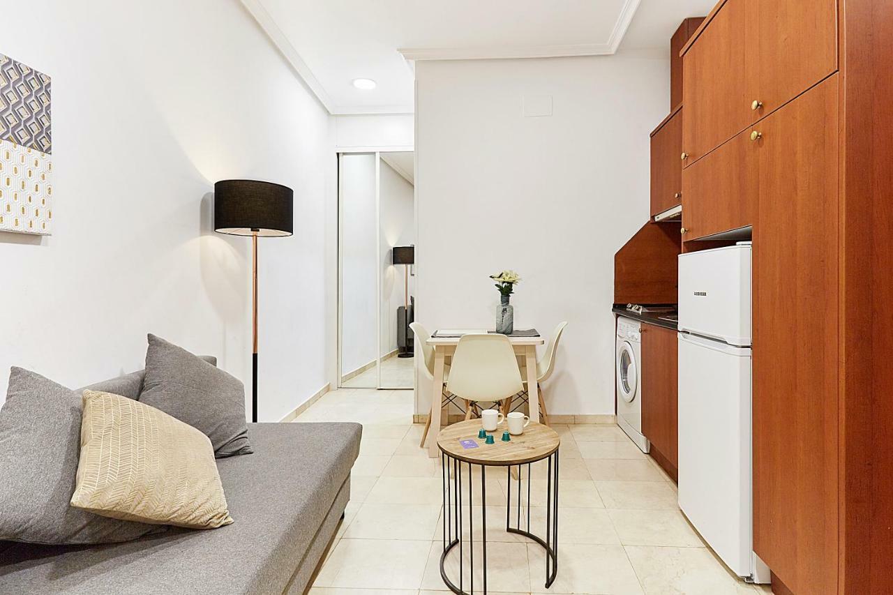 Leeways Loft X In Gran Via Apartment Madrid Bagian luar foto