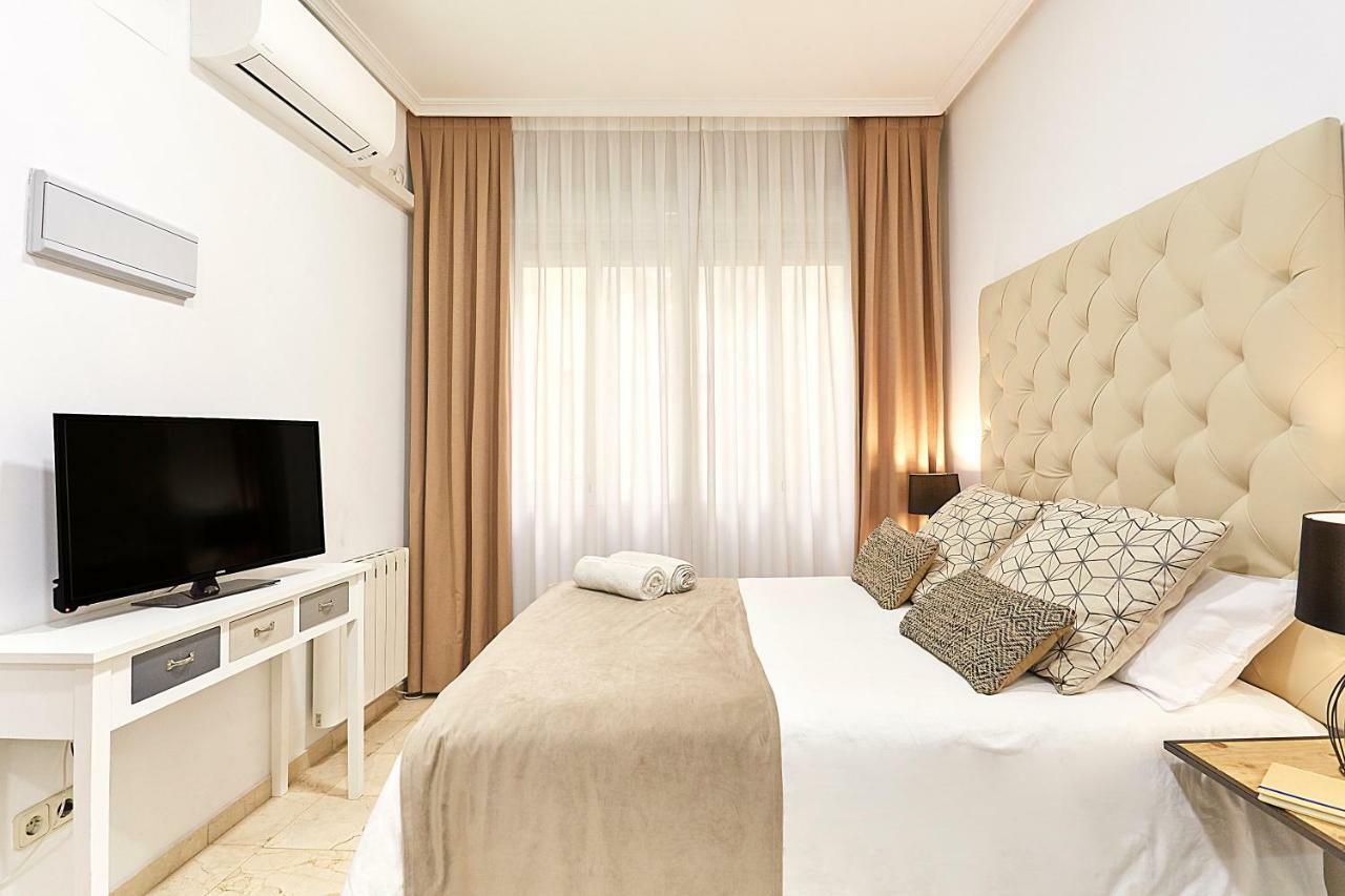 Leeways Loft X In Gran Via Apartment Madrid Bagian luar foto